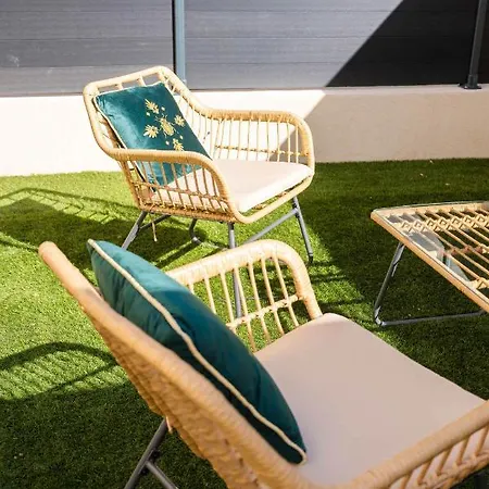 Casa vacanze La Maison Du Parc I Standing 3 8 Pers Parking Clim Wifi Velodrome *