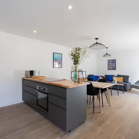 Casa vacanze La Maison Du Parc I Standing 3 8 Pers Parking Clim Wifi Velodrome *