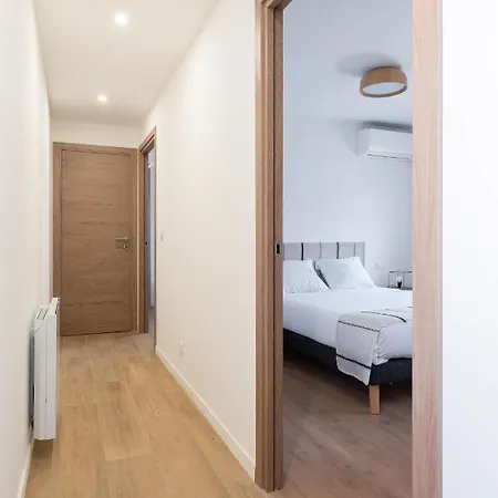 La Maison Du Parc I Standing 3 8 Pers Parking Clim Wifi Velodrome Marsiglia