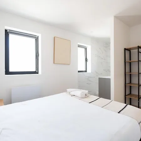 La Maison Du Parc I Standing 3 8 Pers Parking Clim Wifi Velodrome *