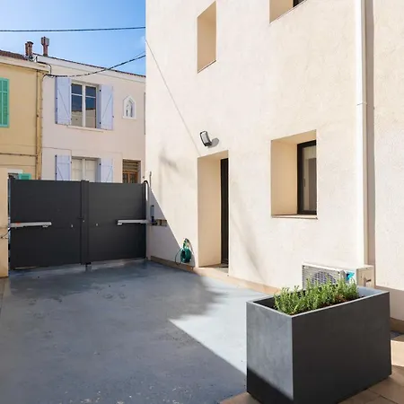 La Maison Du Parc I Standing 3 8 Pers Parking Clim Wifi Velodrome *