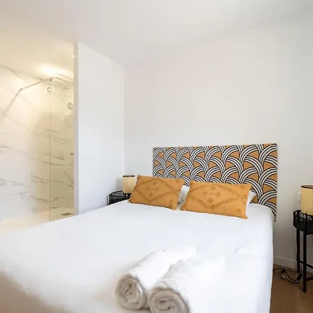 La Maison Du Parc I Standing 3 8 Pers Parking Clim Wifi Velodrome Casa vacanze
