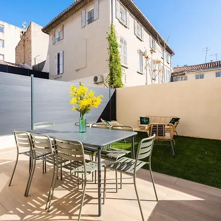 Holiday home La Maison Du Parc I Standing 3 8 Pers Parking Clim Wifi Velodrome