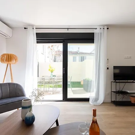 La Maison Du Parc I Standing 3 8 Pers Parking Clim Wifi Velodrome Holiday home *