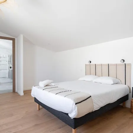 La Maison Du Parc I Standing 3 8 Pers Parking Clim Wifi Velodrome * Marseille