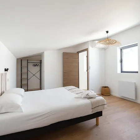 La Maison Du Parc I Standing 3 8 Pers Parking Clim Wifi Velodrome Holiday home Marseille