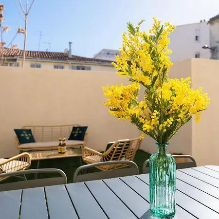 Holiday home La Maison Du Parc I Standing 3 8 Pers Parking Clim Wifi Velodrome